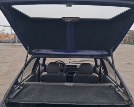 Синий ЗАЗ 1102 Таврия, объемом двигателя 1.2 л и пробегом 153 тыс. км за 650 $, фото 6 на Automoto.ua