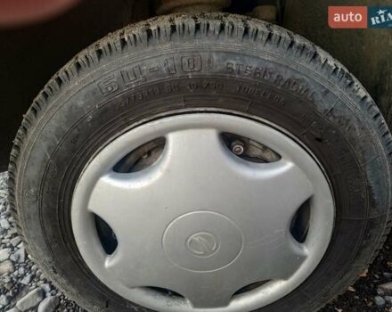 Синий ЗАЗ 1102 Таврия, объемом двигателя 1.2 л и пробегом 67 тыс. км за 1100 $, фото 1 на Automoto.ua