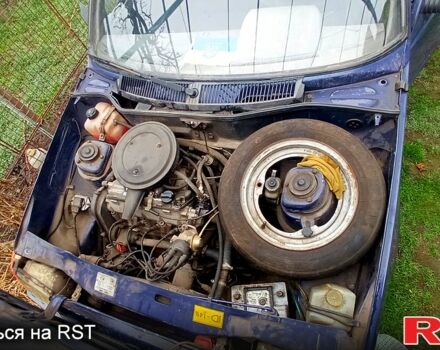 Синій ЗАЗ 1102 Таврія, об'ємом двигуна 1.2 л та пробігом 261 тис. км за 850 $, фото 2 на Automoto.ua