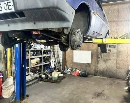 Синий ЗАЗ 1102 Таврия, объемом двигателя 1.2 л и пробегом 300 тыс. км за 862 $, фото 3 на Automoto.ua