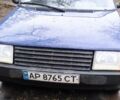 Синий ЗАЗ 1102 Таврия, объемом двигателя 1.09 л и пробегом 38 тыс. км за 1550 $, фото 1 на Automoto.ua