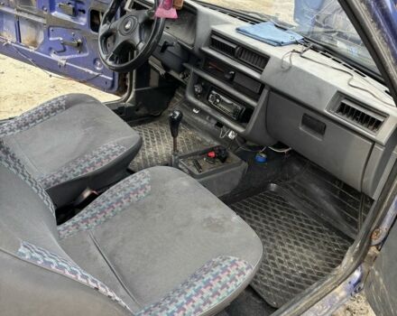 Синий ЗАЗ 1102 Таврия, объемом двигателя 1.2 л и пробегом 250 тыс. км за 500 $, фото 6 на Automoto.ua