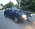 Синий ЗАЗ 1102 Таврия, объемом двигателя 1.3 л и пробегом 170 тыс. км за 650 $, фото 1 на Automoto.ua