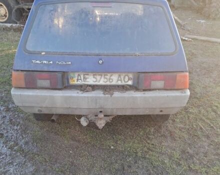 Синий ЗАЗ 1102 Таврия, объемом двигателя 0 л и пробегом 200 тыс. км за 361 $, фото 4 на Automoto.ua