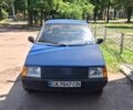 Синий ЗАЗ 1102 Таврия, объемом двигателя 1.2 л и пробегом 175 тыс. км за 550 $, фото 1 на Automoto.ua