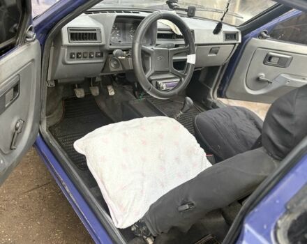 Синий ЗАЗ 1102 Таврия, объемом двигателя 1.1 л и пробегом 166 тыс. км за 1000 $, фото 1 на Automoto.ua