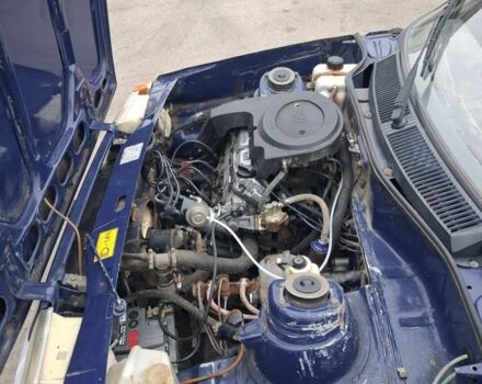 Синий ЗАЗ 1102 Таврия, объемом двигателя 1.2 л и пробегом 153 тыс. км за 650 $, фото 12 на Automoto.ua