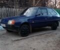 Синій ЗАЗ 1102 Таврія, об'ємом двигуна 1.1 л та пробігом 145 тис. км за 1035 $, фото 4 на Automoto.ua