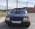 Синий ЗАЗ 1102 Таврия, объемом двигателя 1.1 л и пробегом 100 тыс. км за 700 $, фото 1 на Automoto.ua