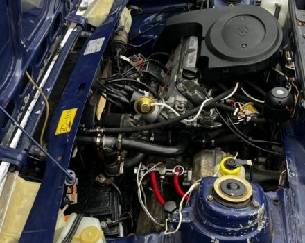 Синий ЗАЗ 1102 Таврия, объемом двигателя 1 л и пробегом 126 тыс. км за 1300 $, фото 3 на Automoto.ua