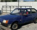 Синий ЗАЗ 1102 Таврия, объемом двигателя 1.1 л и пробегом 888 тыс. км за 246 $, фото 3 на Automoto.ua