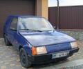 Синий ЗАЗ 1102 Таврия, объемом двигателя 1.2 л и пробегом 100 тыс. км за 550 $, фото 4 на Automoto.ua