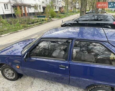 Синий ЗАЗ 1102 Таврия, объемом двигателя 1.1 л и пробегом 124 тыс. км за 1000 $, фото 5 на Automoto.ua