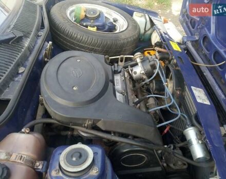 Синий ЗАЗ 1102 Таврия, объемом двигателя 1.2 л и пробегом 67 тыс. км за 1100 $, фото 7 на Automoto.ua