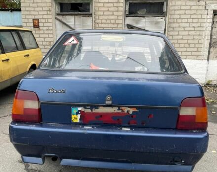 Синий ЗАЗ 1102 Таврия, объемом двигателя 1.2 л и пробегом 112 тыс. км за 1000 $, фото 1 на Automoto.ua