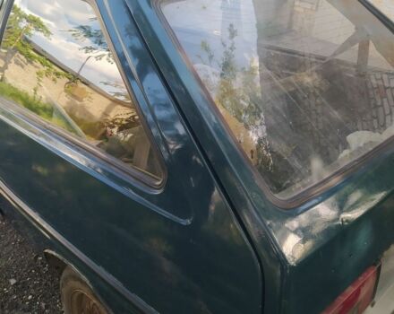 Синій ЗАЗ 1102 Таврія, об'ємом двигуна 0 л та пробігом 600 тис. км за 490 $, фото 3 на Automoto.ua