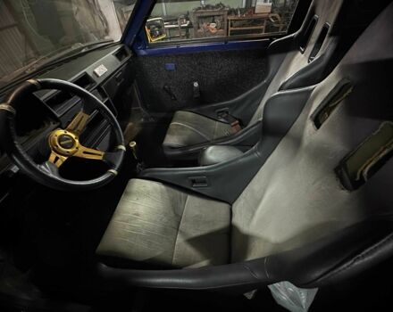 Синій ЗАЗ 1102 Таврія, об'ємом двигуна 1.6 л та пробігом 63 тис. км за 4000 $, фото 11 на Automoto.ua