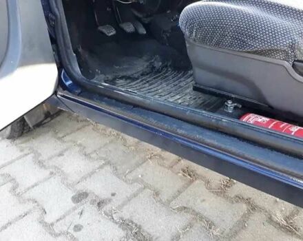 Синий ЗАЗ 1102 Таврия, объемом двигателя 1.1 л и пробегом 3 тыс. км за 2000 $, фото 8 на Automoto.ua