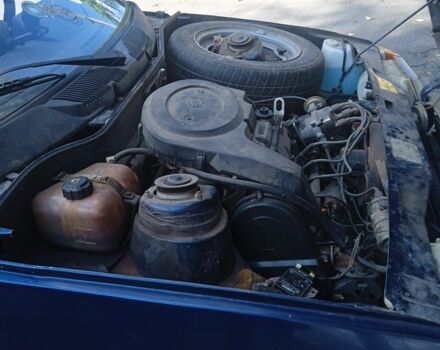 Синий ЗАЗ 1102 Таврия, объемом двигателя 1.2 л и пробегом 123 тыс. км за 1000 $, фото 5 на Automoto.ua