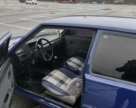 Синий ЗАЗ 1102 Таврия, объемом двигателя 1.1 л и пробегом 98 тыс. км за 1500 $, фото 6 на Automoto.ua