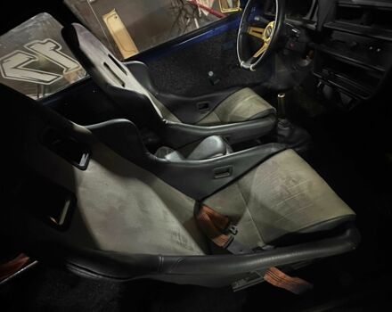 Синій ЗАЗ 1102 Таврія, об'ємом двигуна 1.6 л та пробігом 63 тис. км за 4000 $, фото 8 на Automoto.ua