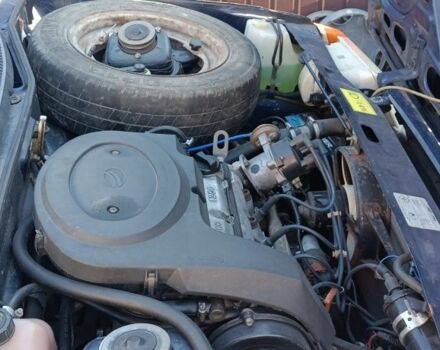 Синій ЗАЗ 1102 Таврія, об'ємом двигуна 1.2 л та пробігом 75 тис. км за 1567 $, фото 7 на Automoto.ua