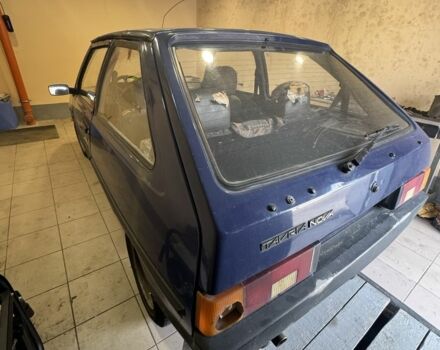 ЗАЗ 1102 Таврия 2004 в Запорожье на Automoto.ua Синий ЗАЗ 1102 Таврия, объемом двигателя 1.2 л и пробегом 100 тыс. км за 400 $, фото 4 на Automoto.ua