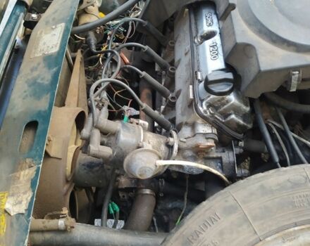 Синій ЗАЗ 1102 Таврія, об'ємом двигуна 0 л та пробігом 600 тис. км за 490 $, фото 13 на Automoto.ua