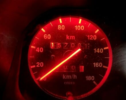 Синий ЗАЗ 1102 Таврия, объемом двигателя 1 л и пробегом 157 тыс. км за 666 $, фото 7 на Automoto.ua