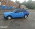 Синий ЗАЗ 1102 Таврия, объемом двигателя 1.3 л и пробегом 226 тыс. км за 990 $, фото 1 на Automoto.ua
