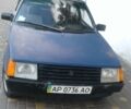 Синий ЗАЗ 1102 Таврия, объемом двигателя 1.1 л и пробегом 110 тыс. км за 1300 $, фото 1 на Automoto.ua