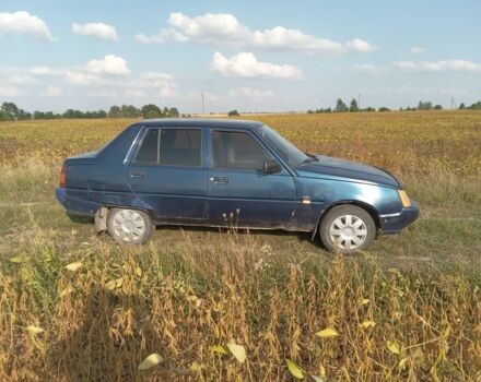 Синій ЗАЗ 1102 Таврія, об'ємом двигуна 0 л та пробігом 242 тис. км за 500 $, фото 1 на Automoto.ua