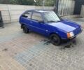 Синій ЗАЗ 1102 Таврія, об'ємом двигуна 1.1 л та пробігом 140 тис. км за 1247 $, фото 1 на Automoto.ua