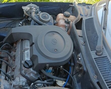 Синій ЗАЗ 1102 Таврія, об'ємом двигуна 1.2 л та пробігом 75 тис. км за 1567 $, фото 6 на Automoto.ua