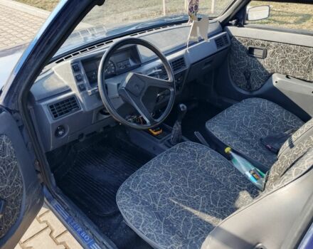 Синий ЗАЗ 1102 Таврия, объемом двигателя 1.3 л и пробегом 154 тыс. км за 800 $, фото 1 на Automoto.ua