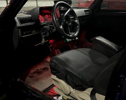 Синий ЗАЗ 1102 Таврия, объемом двигателя 1 л и пробегом 157 тыс. км за 666 $, фото 6 на Automoto.ua