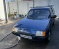Синий ЗАЗ 1102 Таврия, объемом двигателя 1.3 л и пробегом 103 тыс. км за 1025 $, фото 1 на Automoto.ua