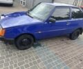 Синій ЗАЗ 1102 Таврія, об'ємом двигуна 1.1 л та пробігом 140 тис. км за 1247 $, фото 4 на Automoto.ua