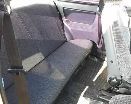 Синий ЗАЗ 1102 Таврия, объемом двигателя 1.1 л и пробегом 3 тыс. км за 2000 $, фото 6 на Automoto.ua