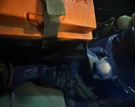 Синій ЗАЗ 1102 Таврія, об'ємом двигуна 1.6 л та пробігом 63 тис. км за 4000 $, фото 5 на Automoto.ua