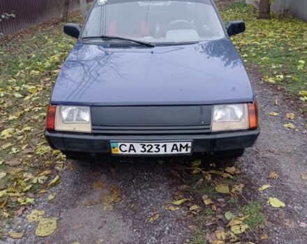 Синий ЗАЗ 1102 Таврия, объемом двигателя 0 л и пробегом 128 тыс. км за 850 $, фото 3 на Automoto.ua