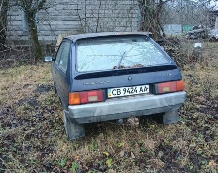 Синій ЗАЗ 1102 Таврія, об'ємом двигуна 0 л та пробігом 150 тис. км за 639 $, фото 2 на Automoto.ua