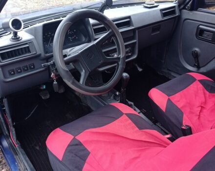 Синий ЗАЗ 1102 Таврия, объемом двигателя 0 л и пробегом 128 тыс. км за 850 $, фото 5 на Automoto.ua