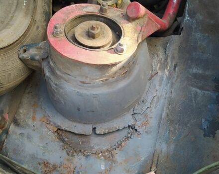 Синій ЗАЗ 1102 Таврія, об'ємом двигуна 0 л та пробігом 600 тис. км за 490 $, фото 14 на Automoto.ua