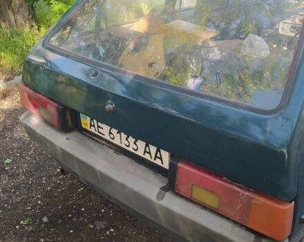Синій ЗАЗ 1102 Таврія, об'ємом двигуна 0 л та пробігом 600 тис. км за 490 $, фото 6 на Automoto.ua