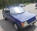 Синий ЗАЗ 1102 Таврия, объемом двигателя 1.2 л и пробегом 80 тыс. км за 1600 $, фото 1 на Automoto.ua