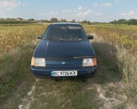 Синій ЗАЗ 1102 Таврія, об'ємом двигуна 0 л та пробігом 242 тис. км за 500 $, фото 5 на Automoto.ua