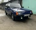 Синий ЗАЗ 1102 Таврия, объемом двигателя 1.2 л и пробегом 136 тыс. км за 1998 $, фото 1 на Automoto.ua
