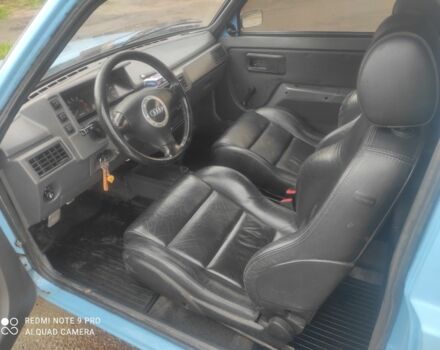 Синий ЗАЗ 1102 Таврия, объемом двигателя 1.3 л и пробегом 226 тыс. км за 990 $, фото 7 на Automoto.ua