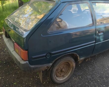 Синій ЗАЗ 1102 Таврія, об'ємом двигуна 0 л та пробігом 600 тис. км за 490 $, фото 7 на Automoto.ua